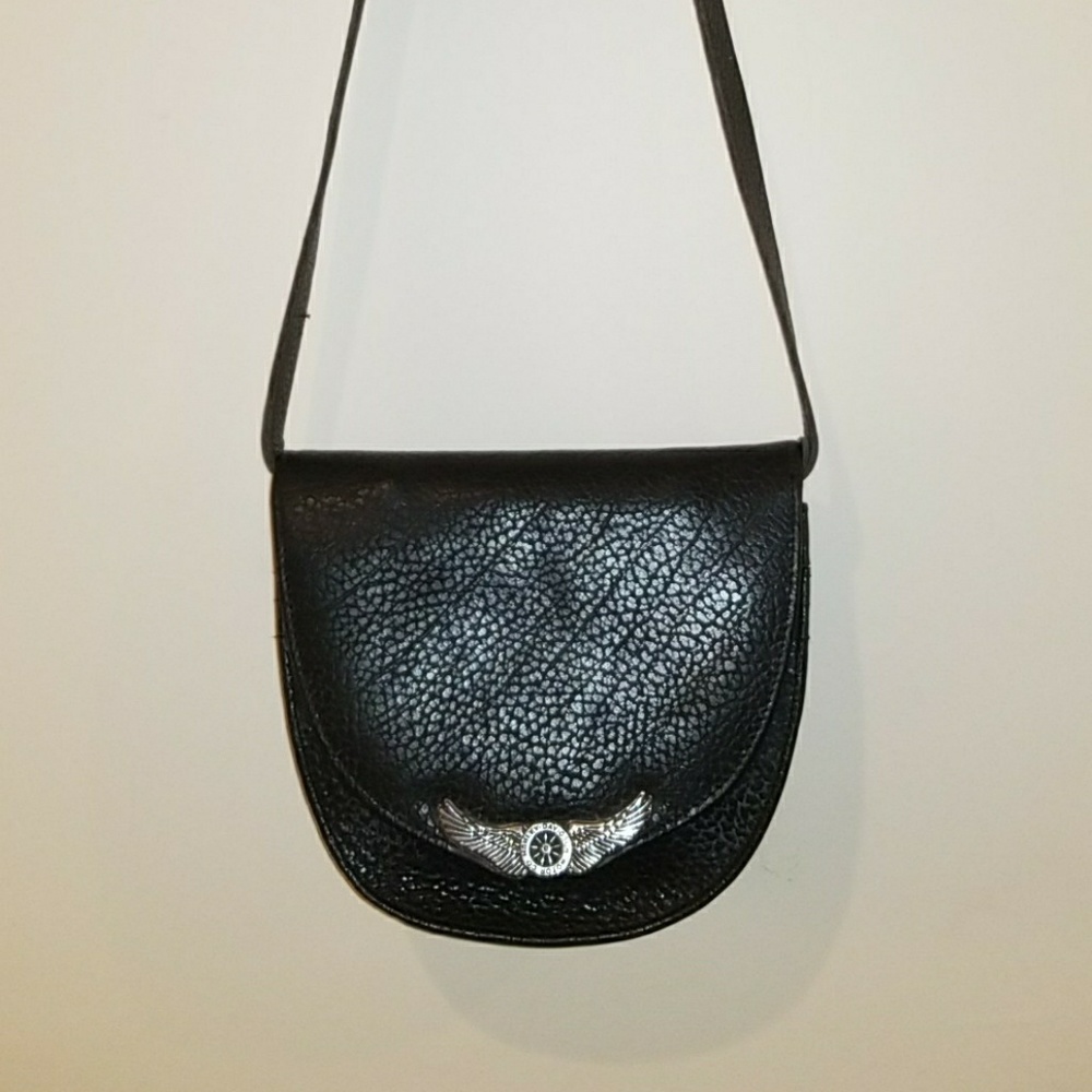 Vintage Harley Davidson Purse